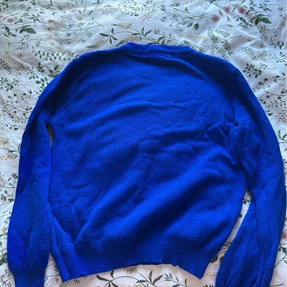 Mickey comic sweater - Picture 4 of 4